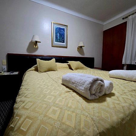 Hotel Presidente San Miguel de Tucumán Eksteriør billede