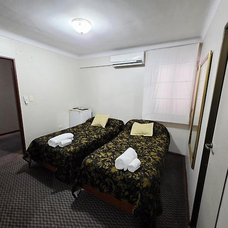 Hotel Presidente San Miguel de Tucumán Eksteriør billede