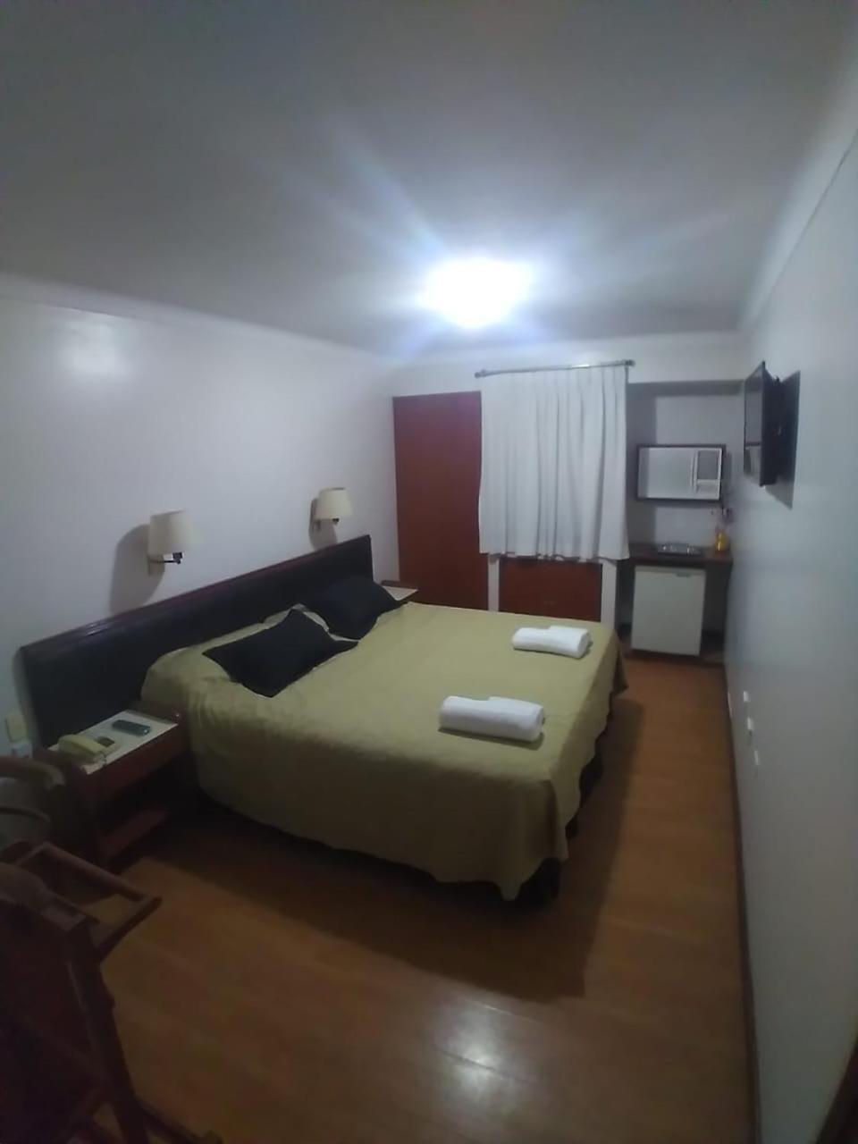 Hotel Presidente San Miguel de Tucumán Eksteriør billede