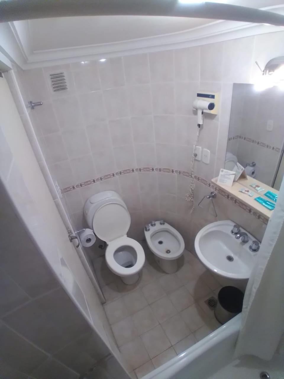 Hotel Presidente San Miguel de Tucumán Eksteriør billede