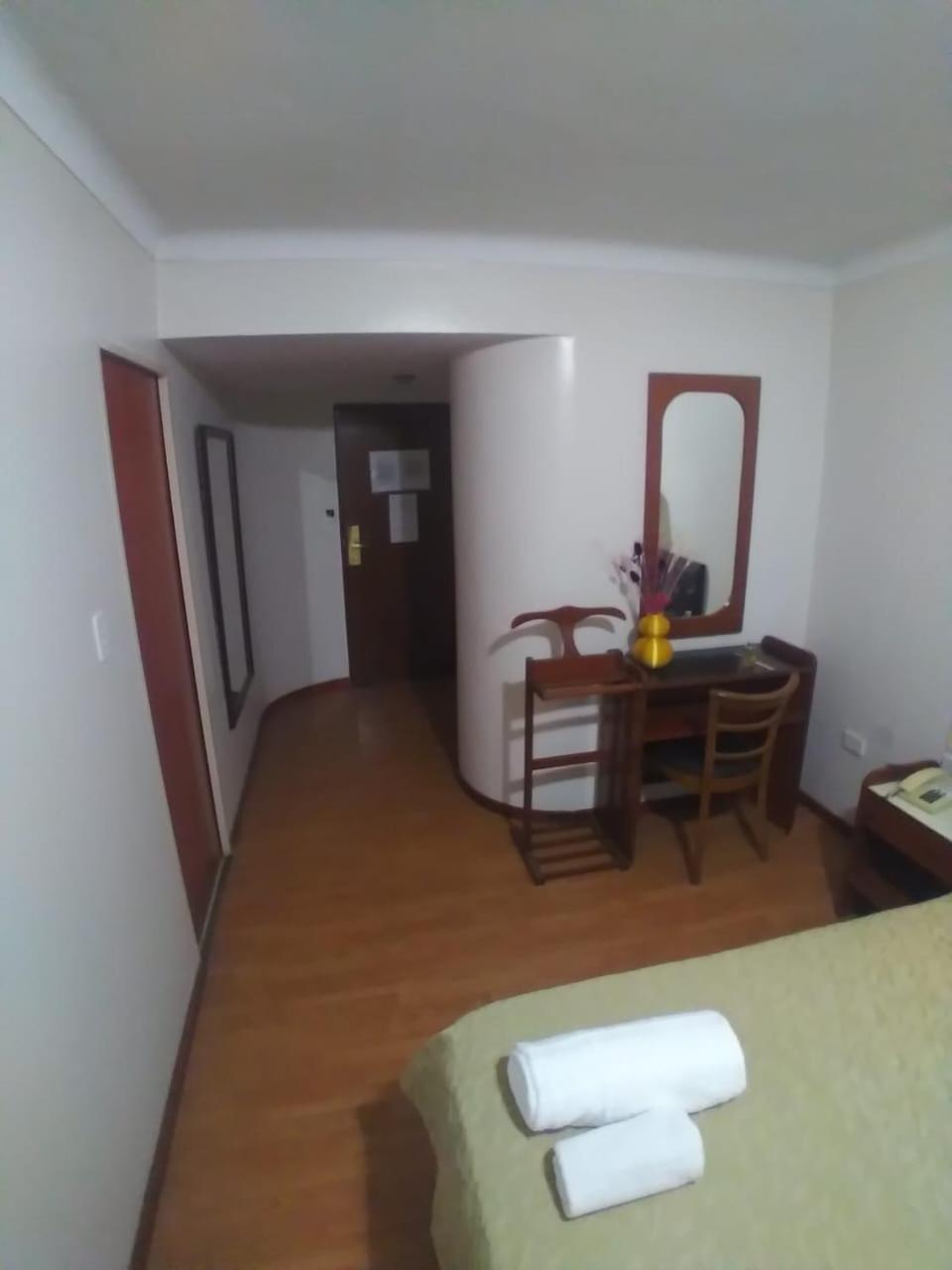 Hotel Presidente San Miguel de Tucumán Eksteriør billede