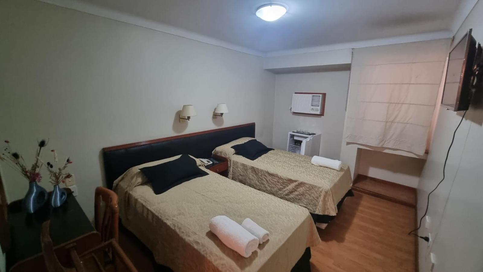Hotel Presidente San Miguel de Tucumán Eksteriør billede