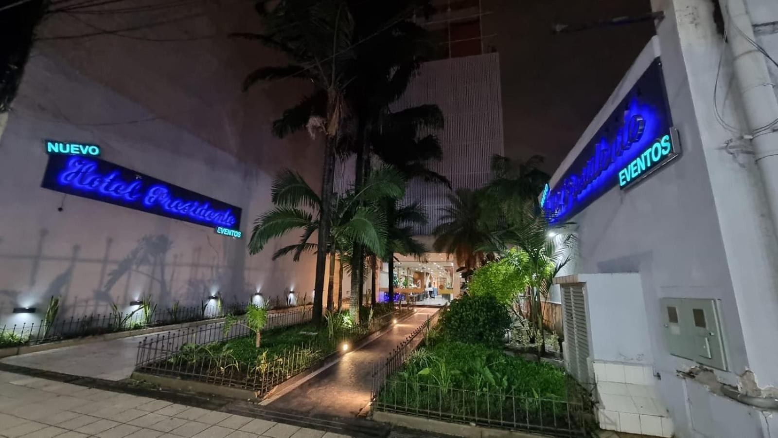 Hotel Presidente San Miguel de Tucumán Eksteriør billede