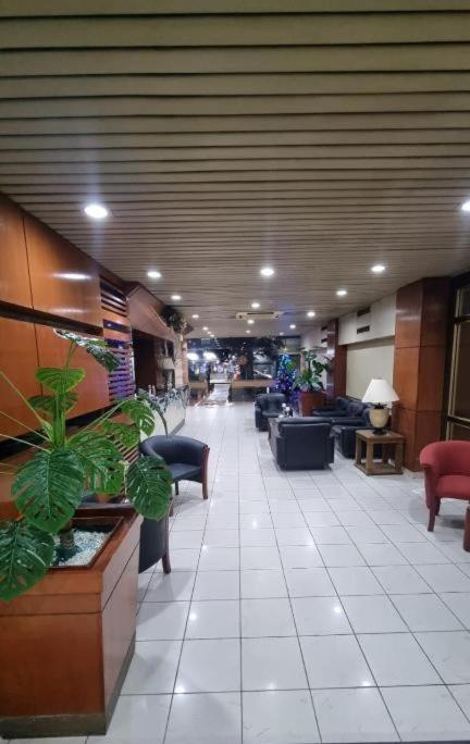Hotel Presidente San Miguel de Tucumán Eksteriør billede