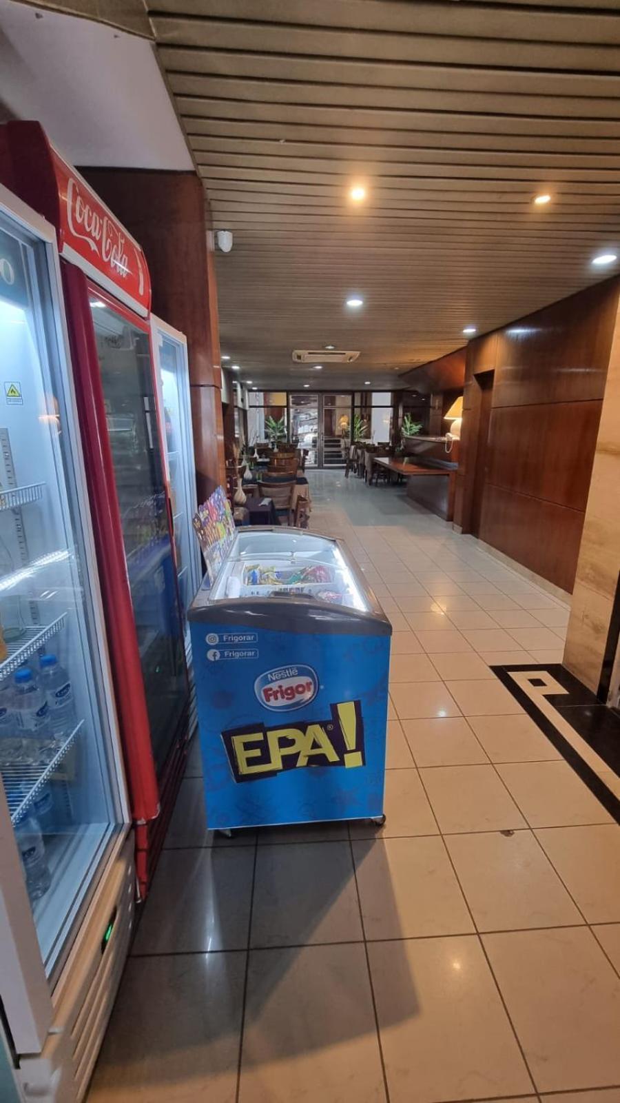 Hotel Presidente San Miguel de Tucumán Eksteriør billede