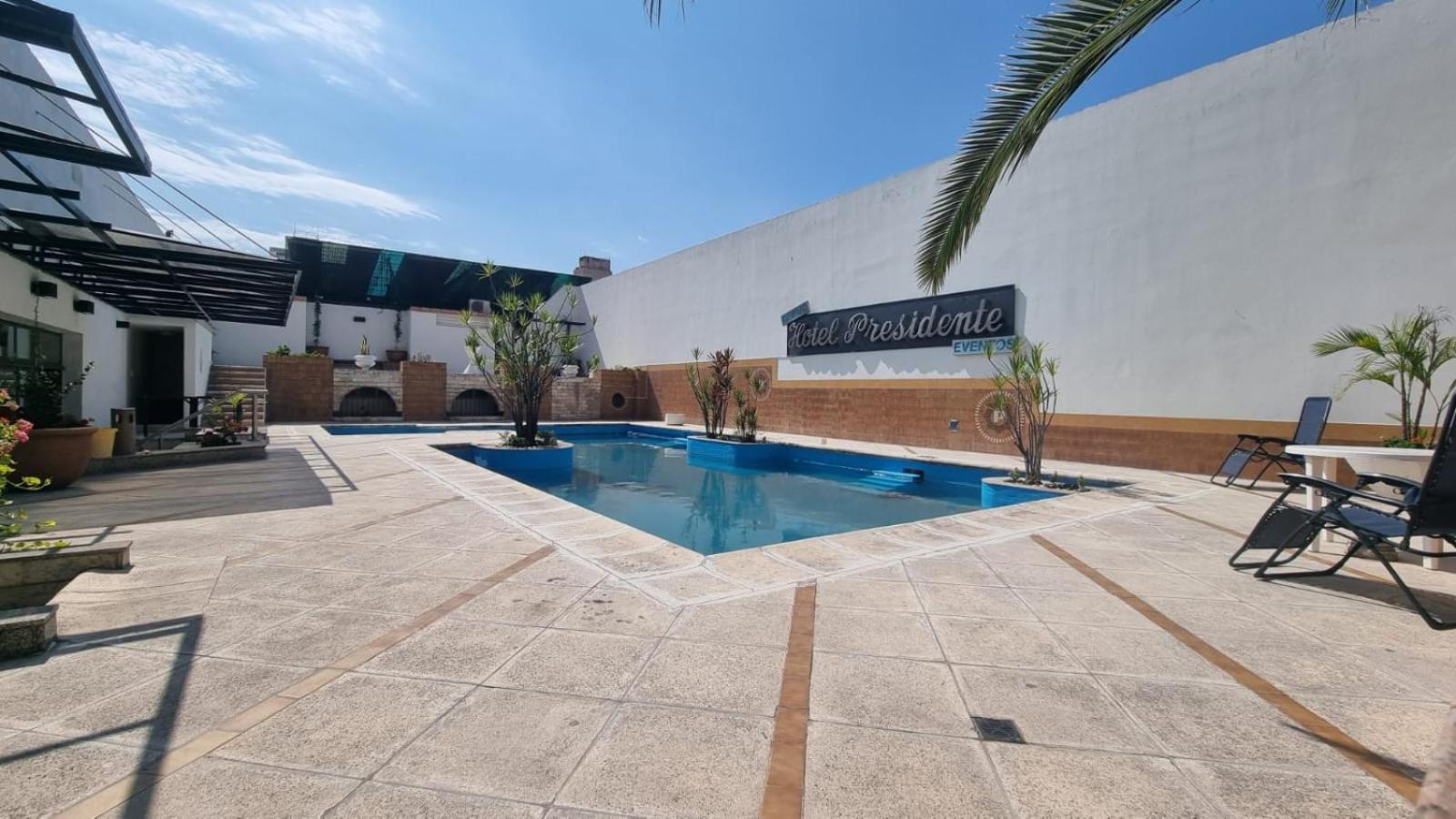 Hotel Presidente San Miguel de Tucumán Eksteriør billede