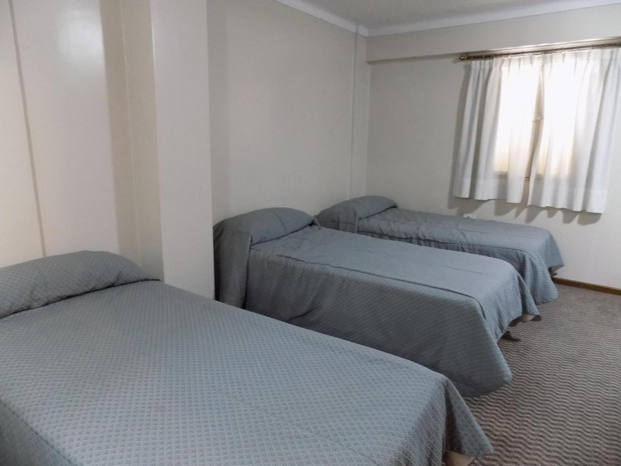 Hotel Presidente San Miguel de Tucumán Eksteriør billede