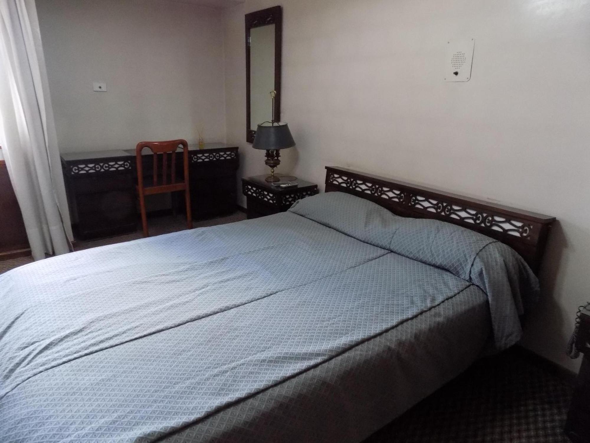 Hotel Presidente San Miguel de Tucumán Eksteriør billede