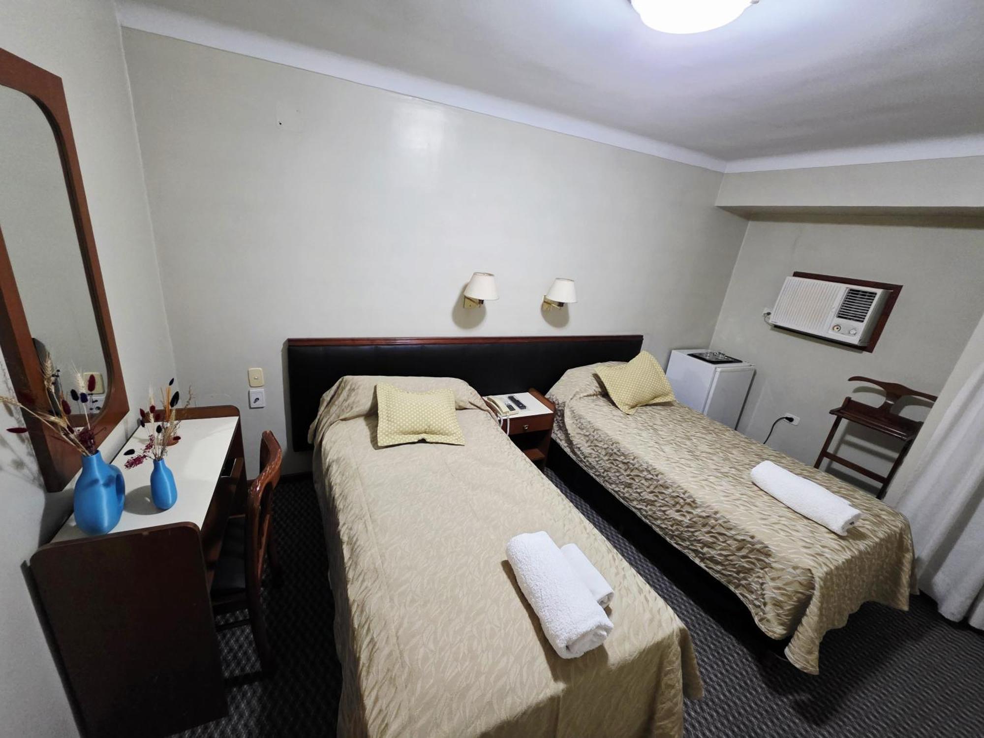 Hotel Presidente San Miguel de Tucumán Eksteriør billede