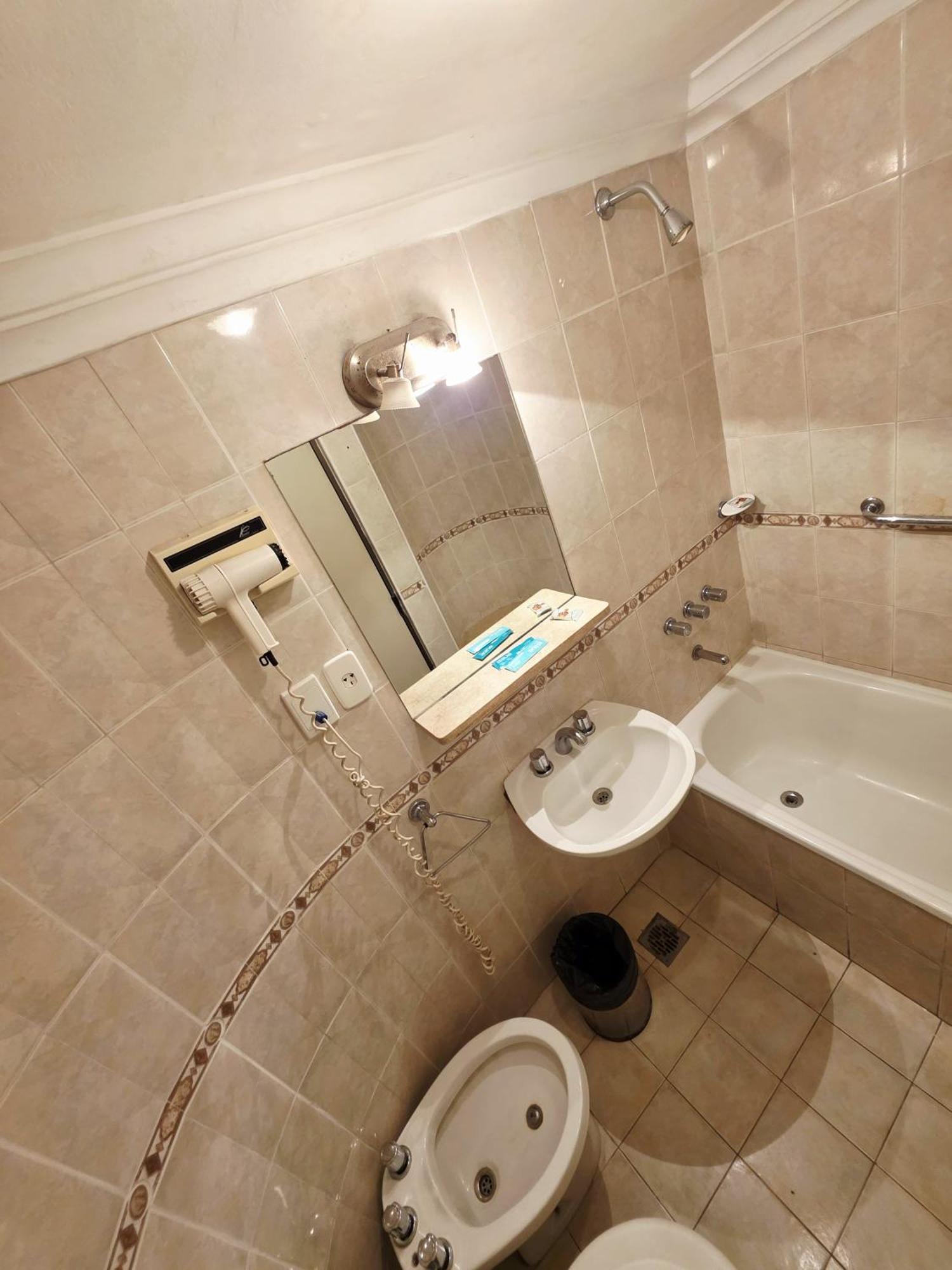 Hotel Presidente San Miguel de Tucumán Eksteriør billede