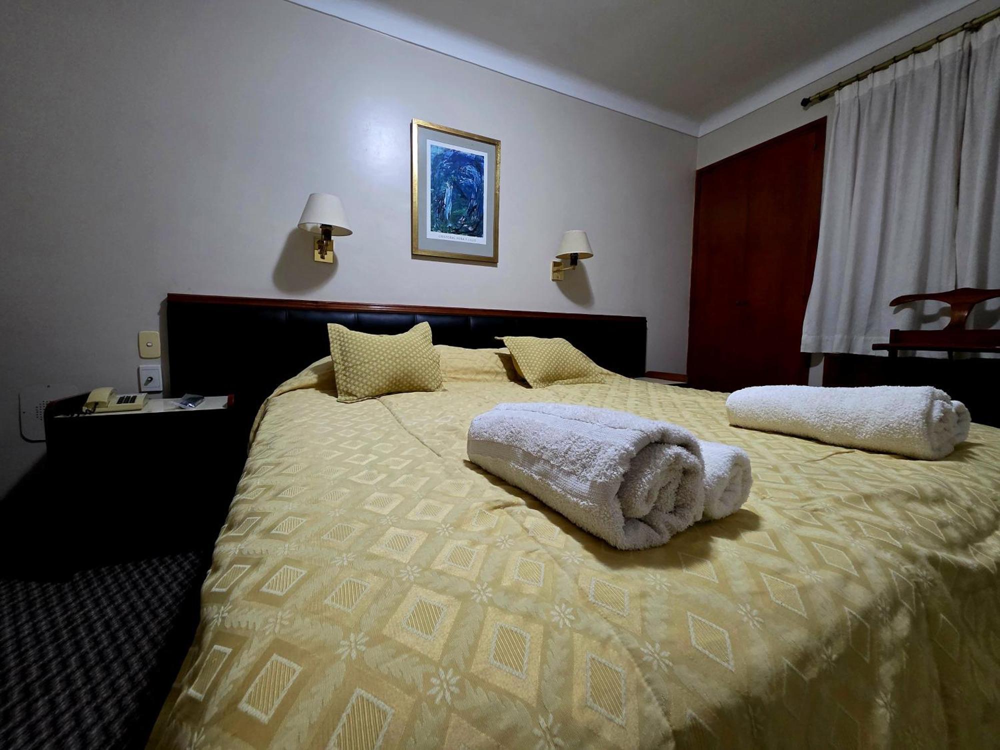 Hotel Presidente San Miguel de Tucumán Eksteriør billede
