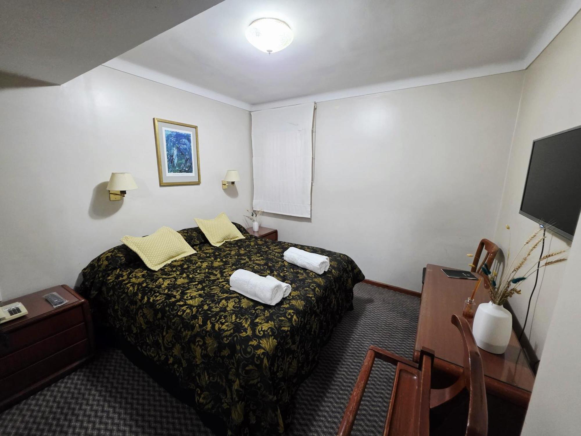 Hotel Presidente San Miguel de Tucumán Eksteriør billede