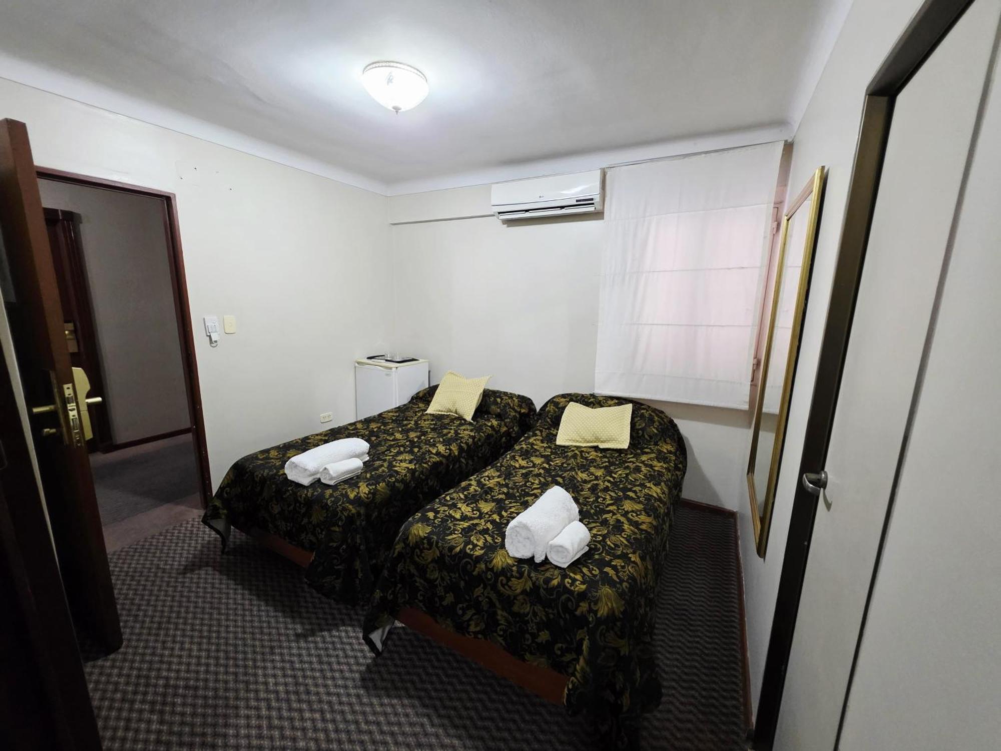 Hotel Presidente San Miguel de Tucumán Eksteriør billede